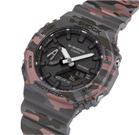 Orologio G-Shock in Resina GA-2100CM-8AER - GA-2100CM-8AER